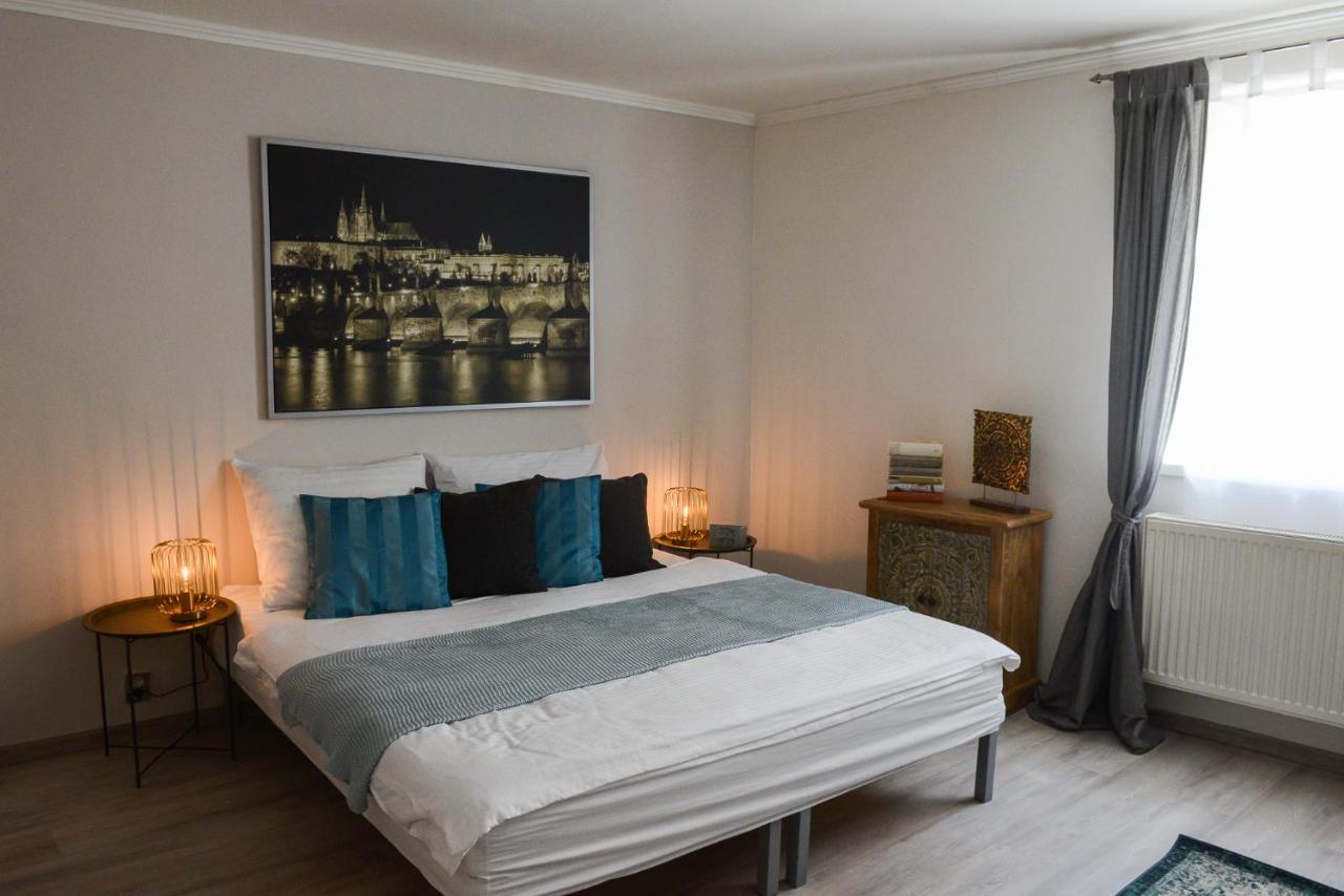 Fano Apartments Old Town Prag Dış mekan fotoğraf