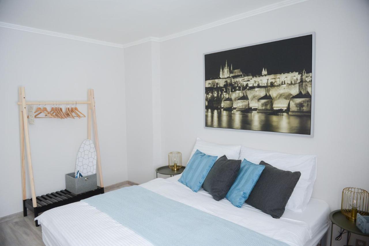 Fano Apartments Old Town Prag Dış mekan fotoğraf