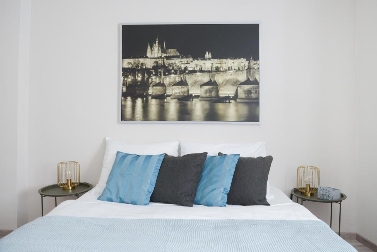 Fano Apartments Old Town Prag Dış mekan fotoğraf