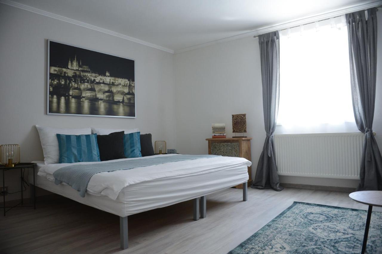 Fano Apartments Old Town Prag Dış mekan fotoğraf