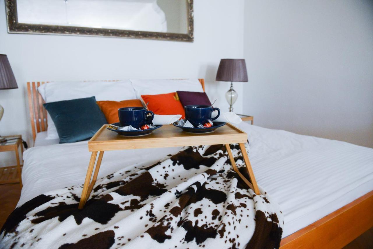 Fano Apartments Old Town Prag Dış mekan fotoğraf