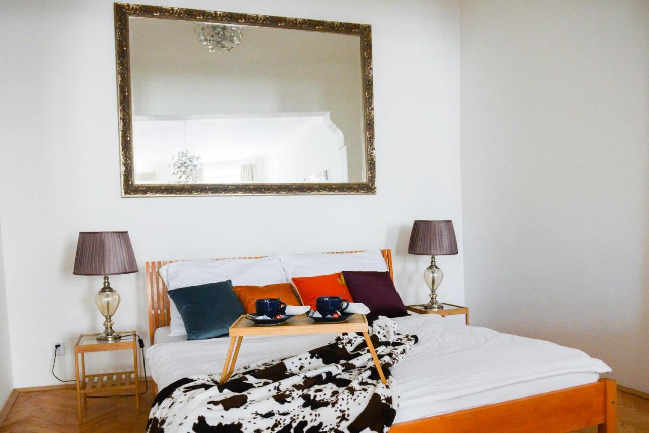 Fano Apartments Old Town Prag Dış mekan fotoğraf