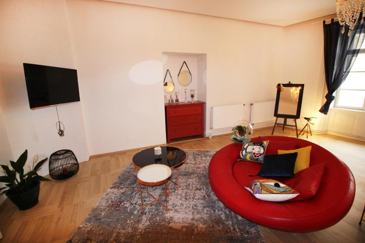 Fano Apartments Old Town Prag Dış mekan fotoğraf