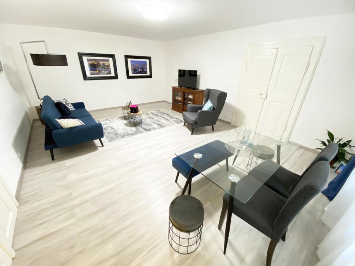 Fano Apartments Old Town Prag Dış mekan fotoğraf