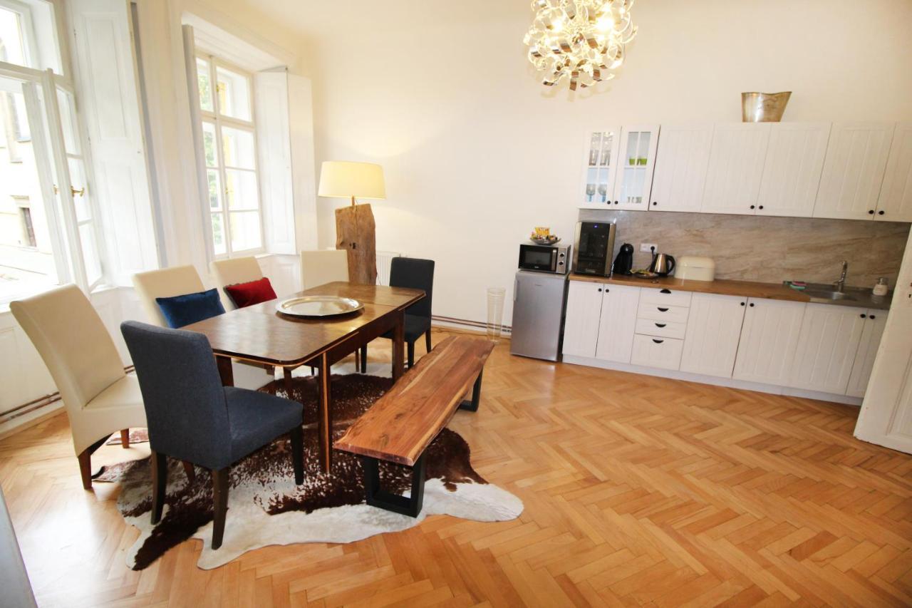 Fano Apartments Old Town Prag Dış mekan fotoğraf
