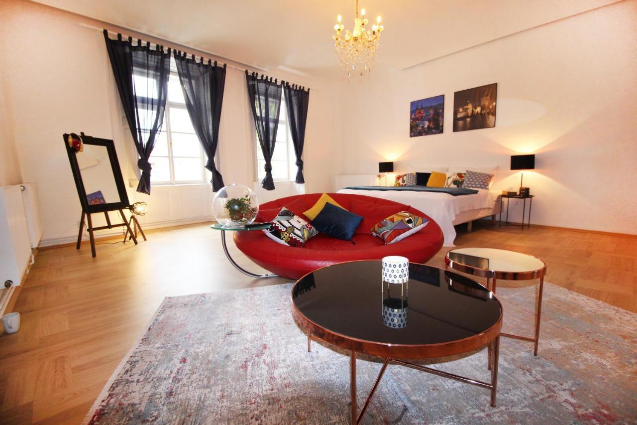 Fano Apartments Old Town Prag Dış mekan fotoğraf