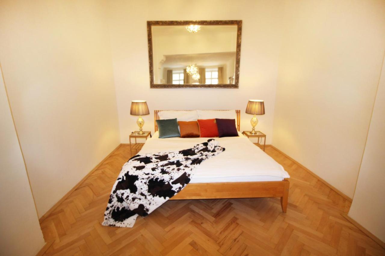 Fano Apartments Old Town Prag Dış mekan fotoğraf