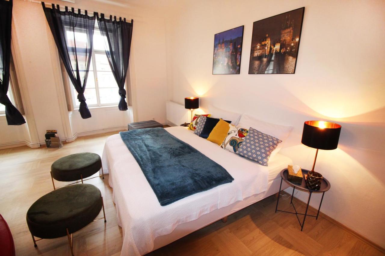 Fano Apartments Old Town Prag Dış mekan fotoğraf